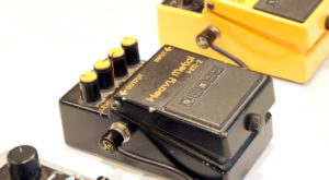 Maximize precious real estate on your pedalboard