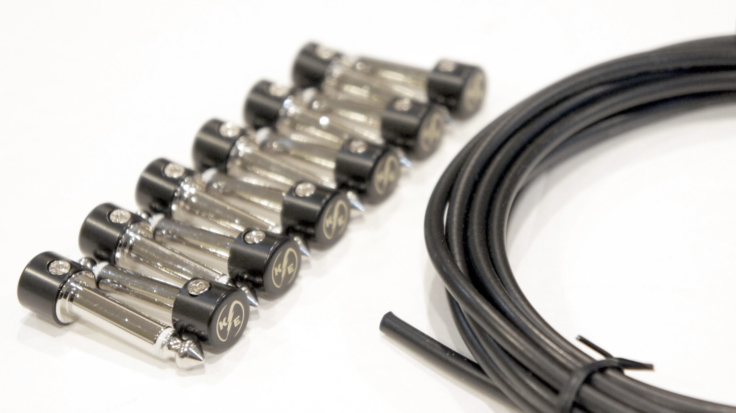 Solderless Patch Cables