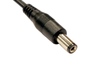 Tuner is connected with an input and output jack