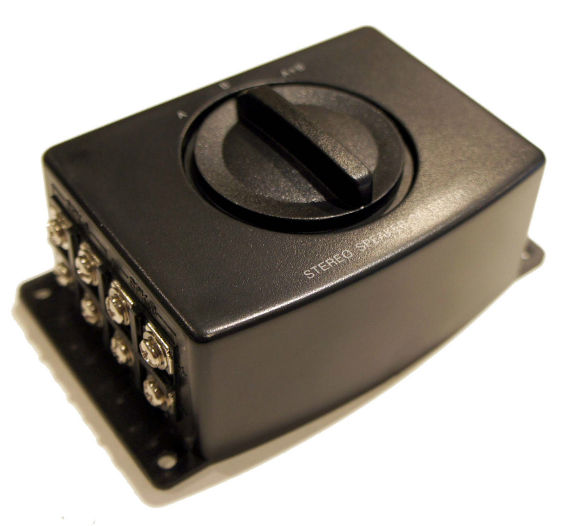 ab speaker selector switch