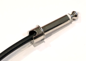 A close view of the components