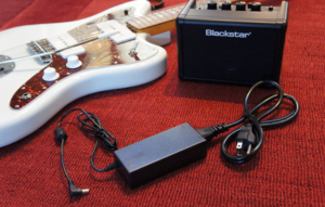 Blackstar Fly 3 can be used without batteries